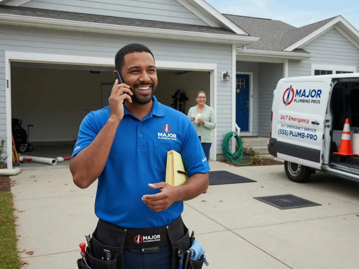 Drain Cleaning Services Ardmore, OK FAQs